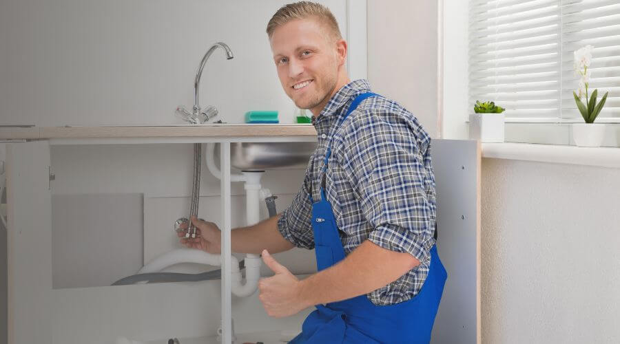 Local annual plumbing maintenance in Bangor, PA